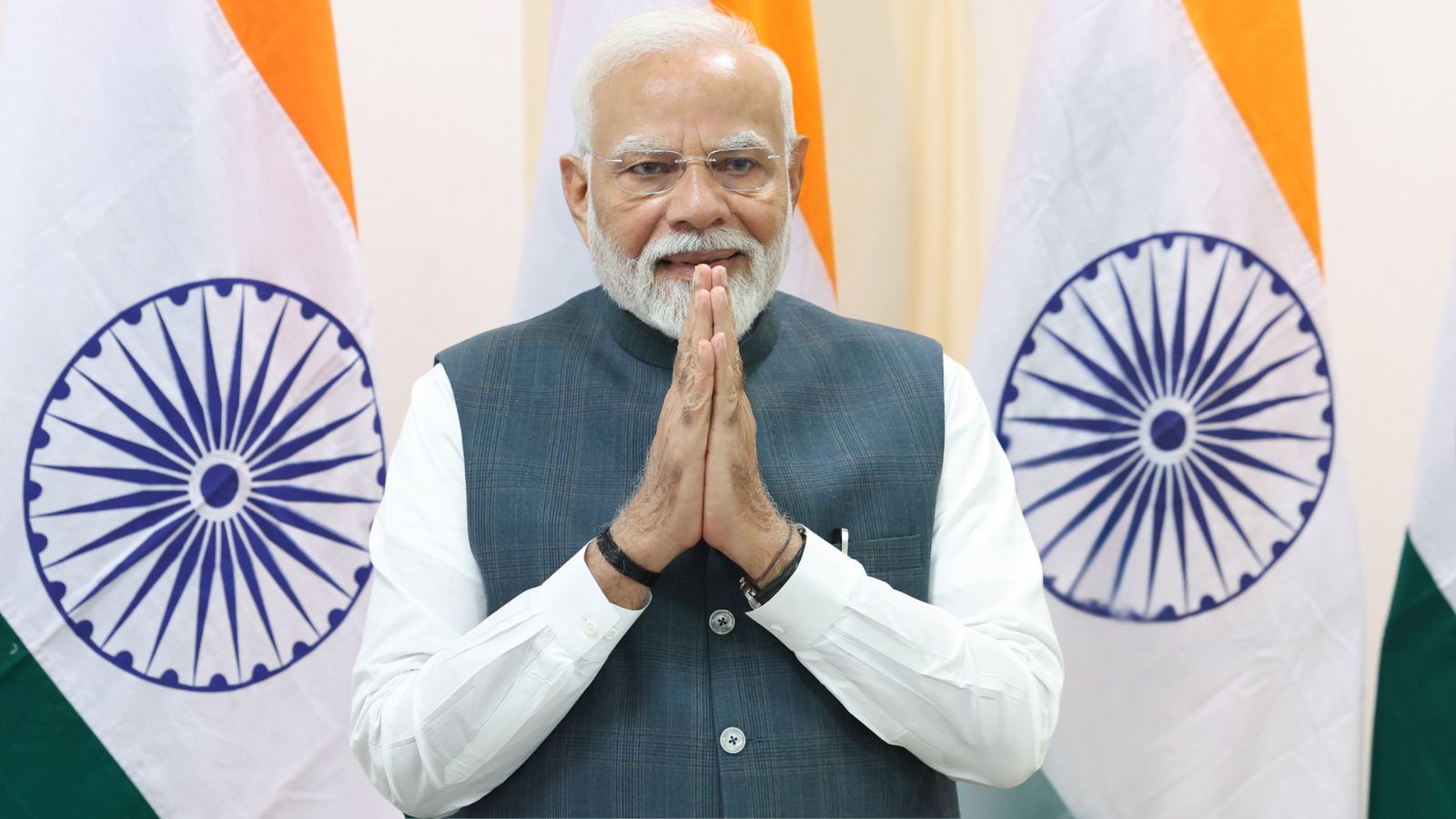 Bharat First: A 75th birthday tribute to Prime Minister Narendra Modi